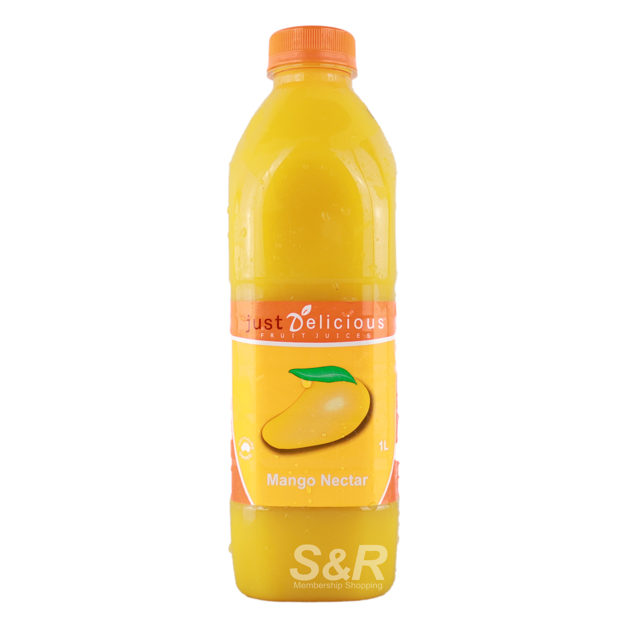 Just Delicious Mango Nectar 1L